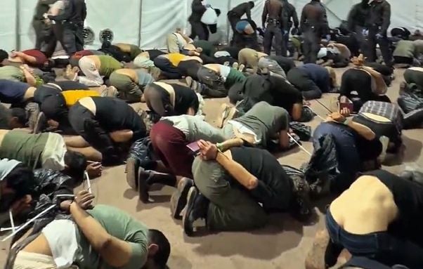Ola global de protestas, embajadores israelíes convocados… Actualización sobre la detención de activistas de Gaza Ola global de protestas, embajadores israelíes convocados… Actualización sobre la detención de activistas de Gaza